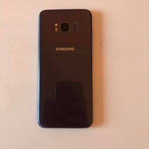 Unlocked Samsung Galaxy S8 - USED 8/10