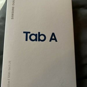 Samsung Galaxy Tab A 8.0 for Sale! Wifi Certified